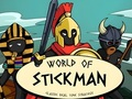 Jeu Monde de Stickman Classic RTS  en ligne