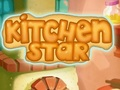 Jeu Étoile de la cuisine  en ligne