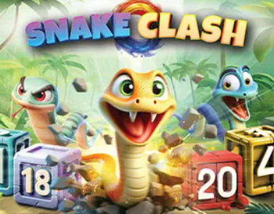 Jeu Affrontement de serpents  en ligne