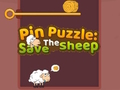 Jeu Pin Puzzle : Sauvez le mouton  en ligne