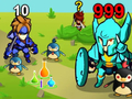 Jeu Seigneur des Pingouins  en ligne