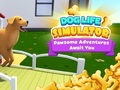 Jeu Simulateur de vie de chien  en ligne