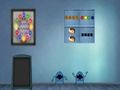 Jeu Évasion du petit monstre  en ligne
