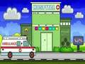 Jeu Évasion d'ambulance  en ligne