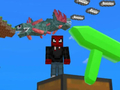 Jeu Craft Only Up : l’enfer ou le paradis  en ligne