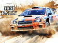 Jeu Mini Rallye  en ligne
