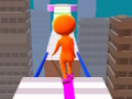 Jeu Stickman Talon Coureur  en ligne