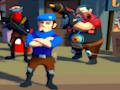Jeu Village anti-émeute  en ligne