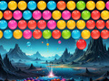 Jeu Galaxie Bubble Blitz  en ligne