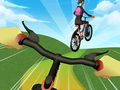 Jeu Vélo Extrême 3D  en ligne