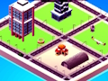 Jeu Ville folle 3D  en ligne