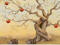 Jeu Arbre hérisson  en ligne
