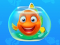 Jeu Mon aquarium  en ligne