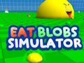Jeu Mangez un simulateur de blobs  en ligne