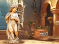 Jeu Évasion mystérieuse d'un temple abandonné  en ligne