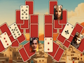 Jeu Aladdin Solitaire en ligne