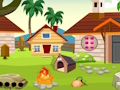 Jeu Bon sauvetage de cow-girl  en ligne