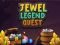 Jeu Quête de légende des joyaux  en ligne