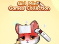 Jeu Collection de mini-jeux pour filles  en ligne