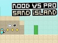 Jeu Noob vs Pro Île de Sable  en ligne
