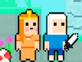 Jeu Parkour Skyblock de Candy Kingdom  en ligne