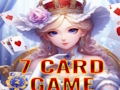 Jeu Jeu de sept cartes  en ligne