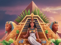Jeu Évasion de la pyramide mystérieuse  en ligne