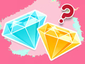 Jeu Quiz pour enfants : Joyau préféré  en ligne