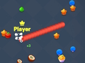 Jeu Serpent affamé. io  en ligne