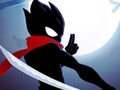 Jeu Bâton Ninja Survie  en ligne