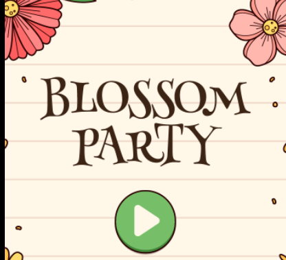 Jeu Fête des fleurs  en ligne