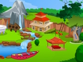 Jeu Évasion du cerf antilope  en ligne
