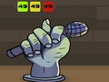 Jeu Sauvez le soldat du sous-sol  en ligne
