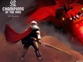 Jeu Champions du Vide : Paladin  en ligne