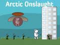 Jeu Assaut de l'Arctique  en ligne