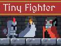 Jeu Course imparable du petit combattant  en ligne