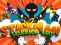 Jeu Voie du Guerrier Stickman  en ligne
