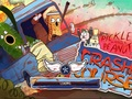 Jeu Cornichon et cacahuète : cours accéléré  en ligne