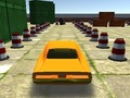 Jeu Parking BMW  en ligne
