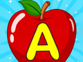 Jeu Quiz pour enfants : Défi de l'alphabet anglais  en ligne