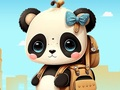 Jeu Aventure Panda  en ligne