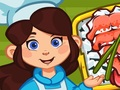 Jeu Sushis géants  en ligne