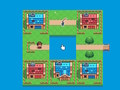 Jeu Terre de poisson  en ligne