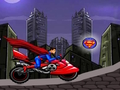 Jeu Course Batman contre Superman  en ligne