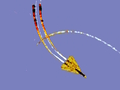 Jeu Fusée de fusée. Âge des avions à réaction  en ligne