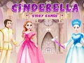 Jeu Jeux d'histoire de Cendrillon  en ligne