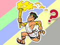 Jeu Quiz pour enfants : bon sens aux Jeux Olympiques  en ligne