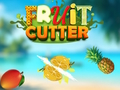 Jeu Coupe-fruits  en ligne