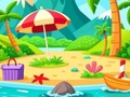 Jeu Différences sous les projecteurs de l’été  en ligne