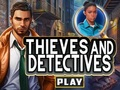 Jeu Voleurs et détectives  en ligne
